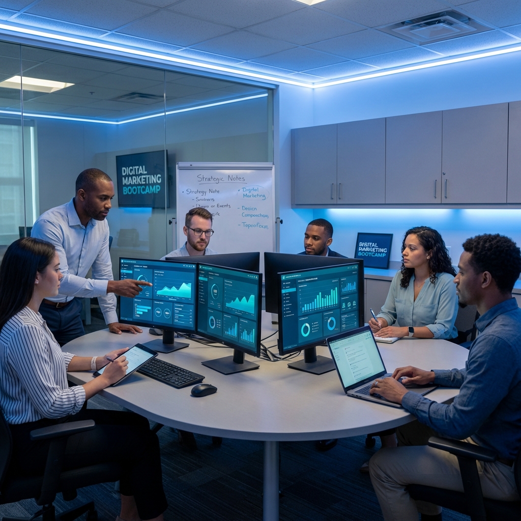 ¿Por qué estudiar Marketing Digital en Sincelejo es tu mejor inversión en 2026?