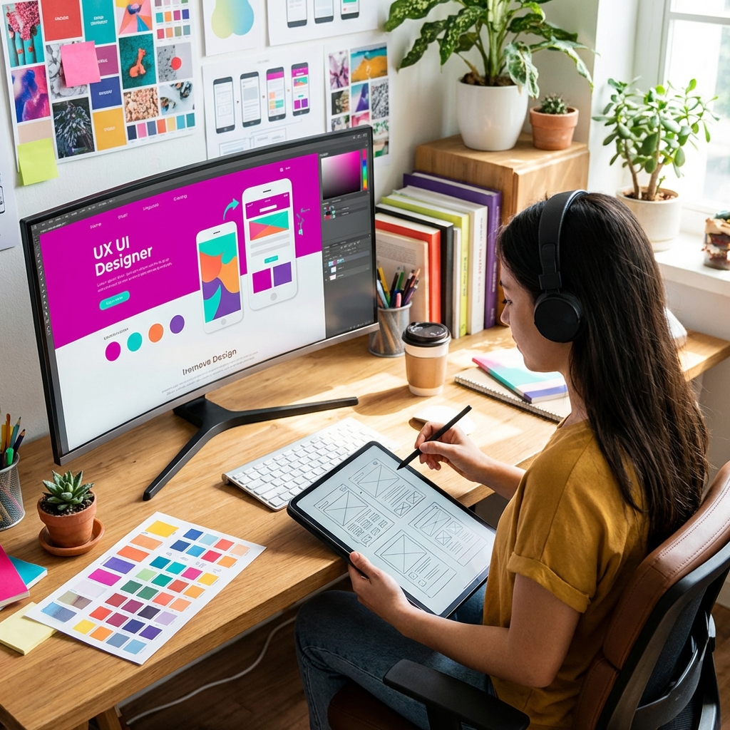 ¿Qué hace un experto en UX/UI y por qué las empresas los buscan?