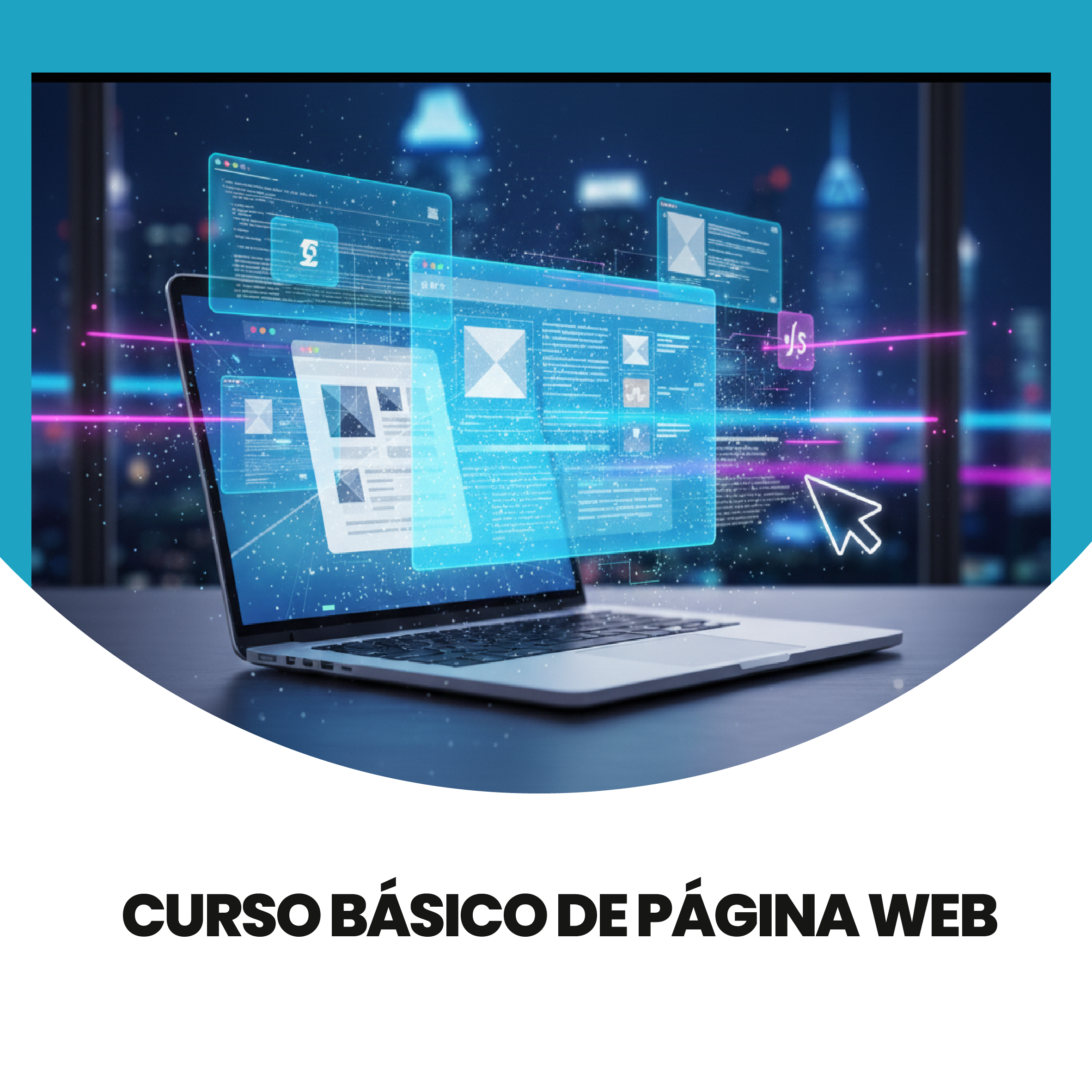 Curso básico de página web