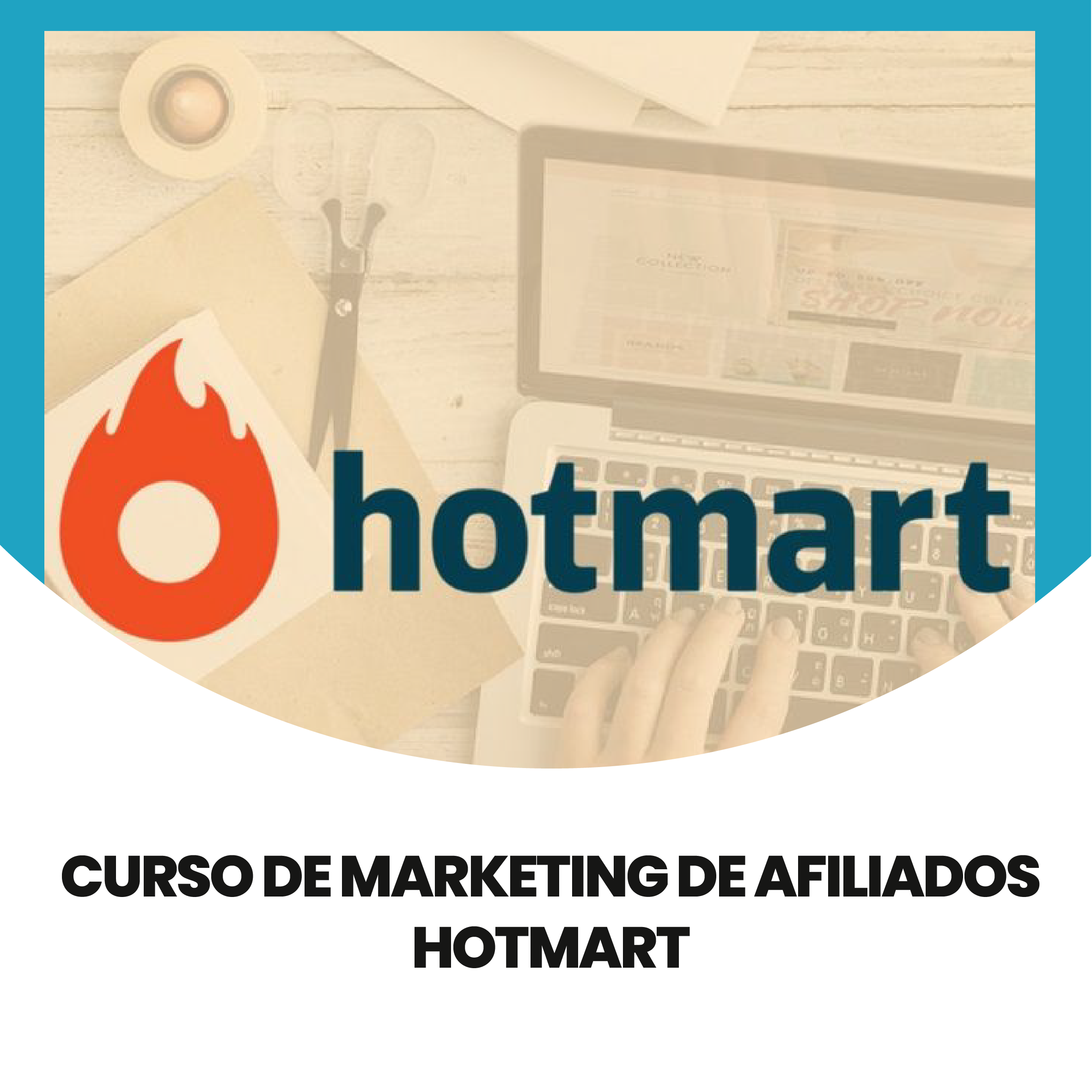 Curso de marketing de afiliados Hotmart